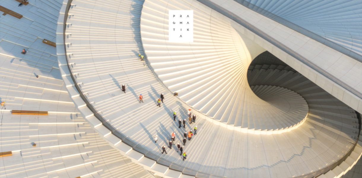 оперний театр Snøhetta