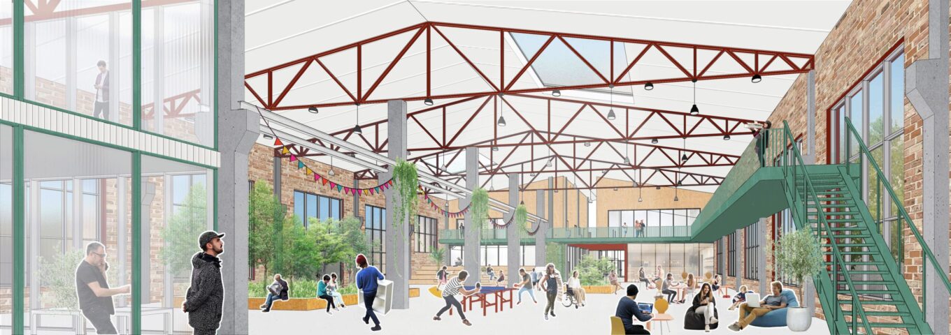 розвиток міст