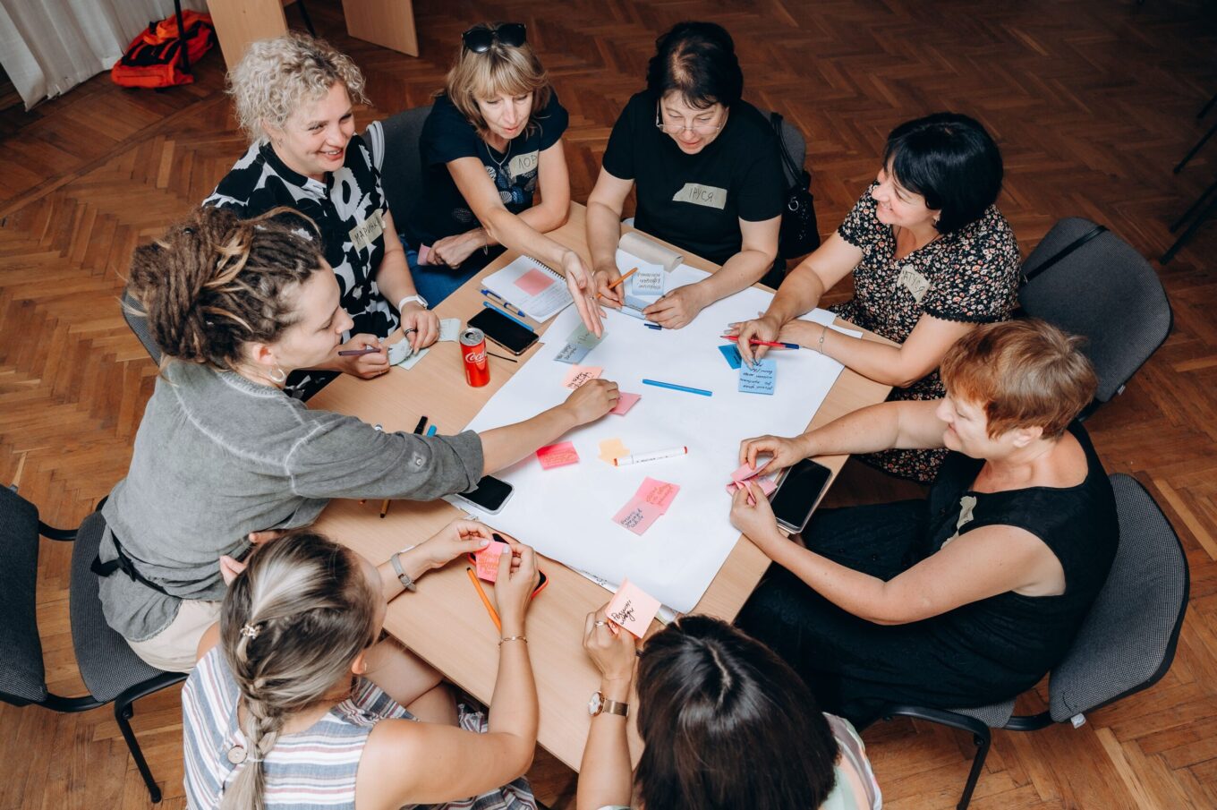 розвиток міст