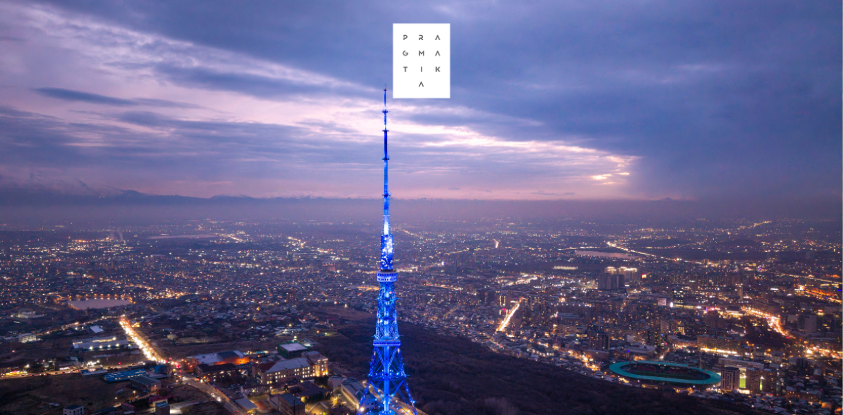 телевежа Єреван