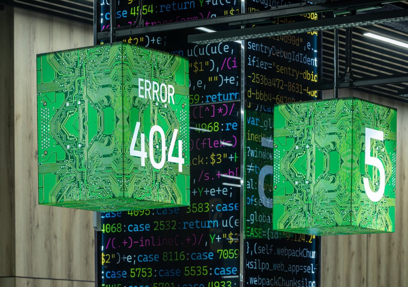 Інтерʼєр магазину "Сільпо"