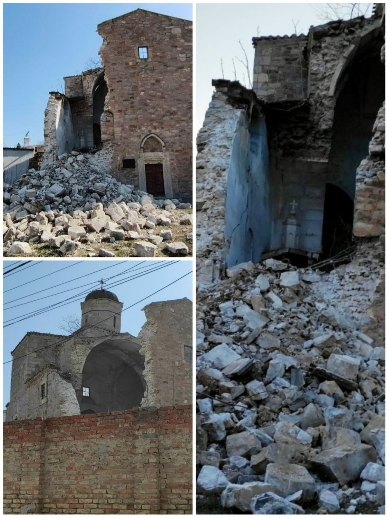 Храм у Феодосії