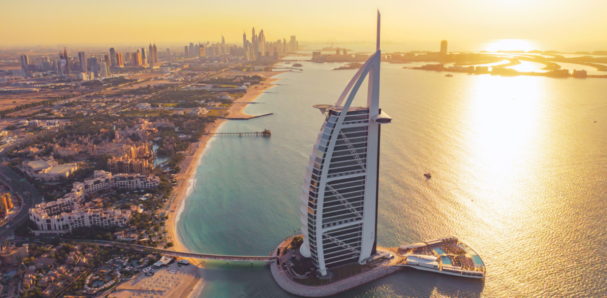 Дубаї дрони