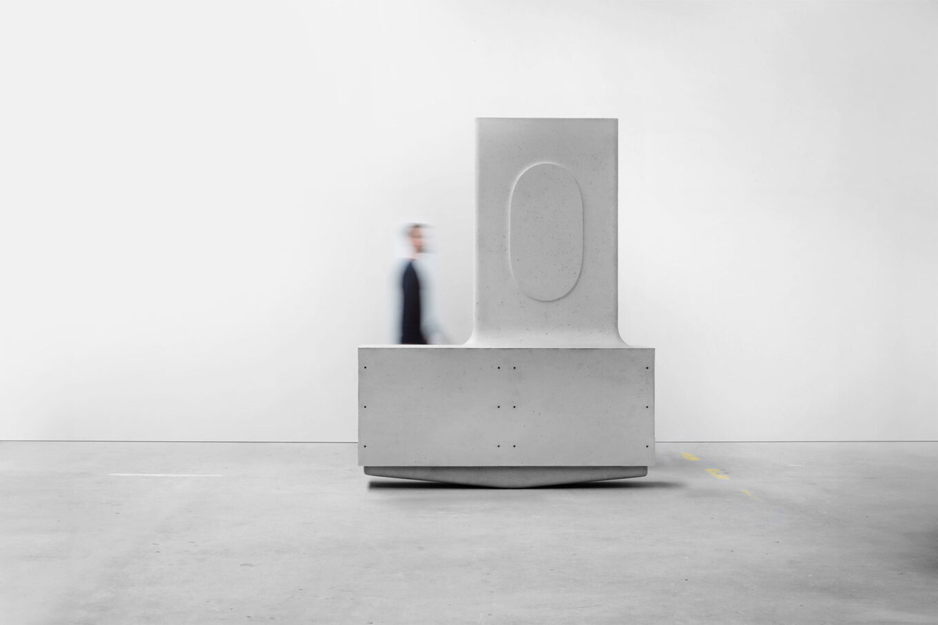 Бетонні житлові модулі