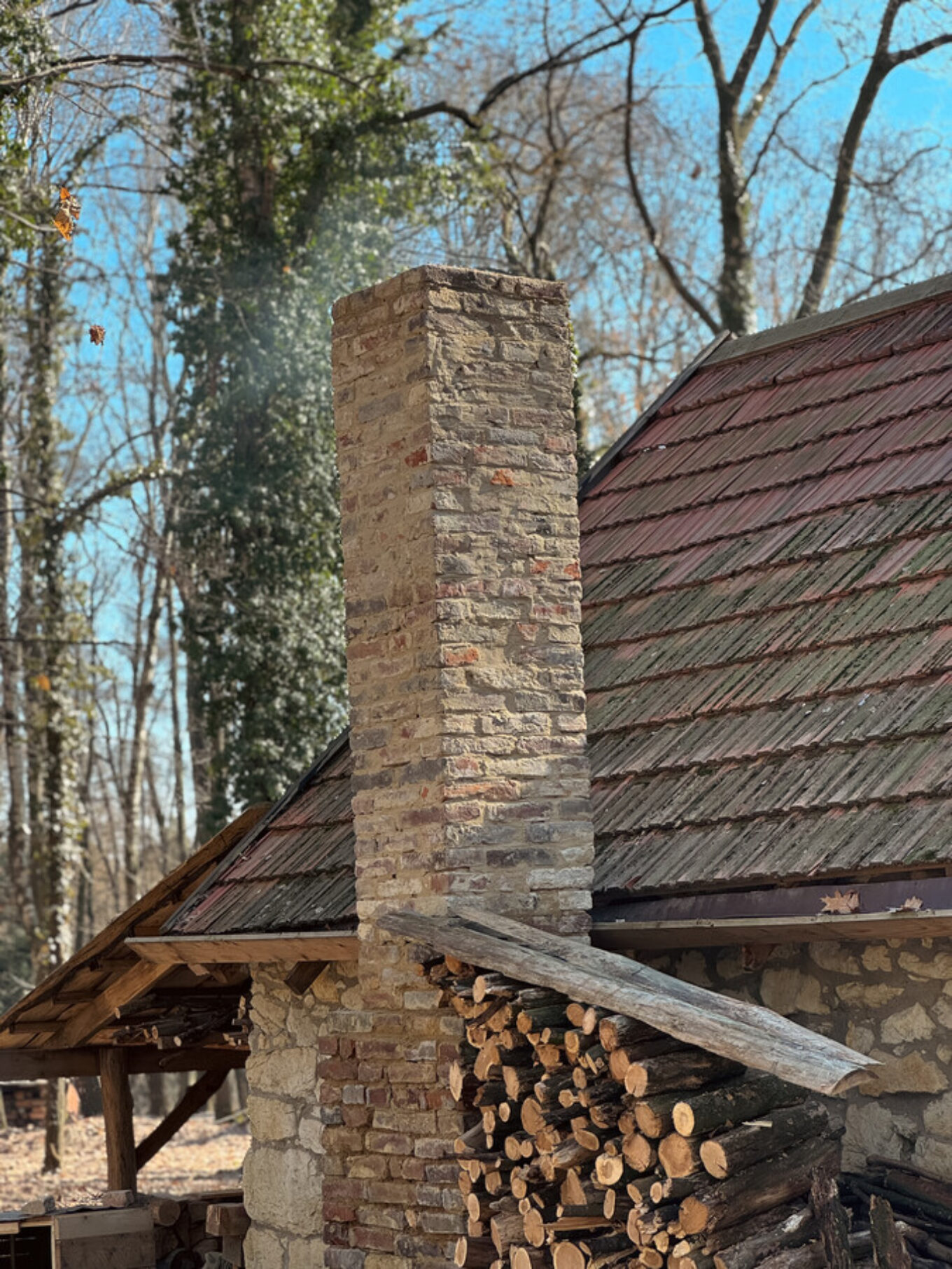 Гончарня у Львівському скансені