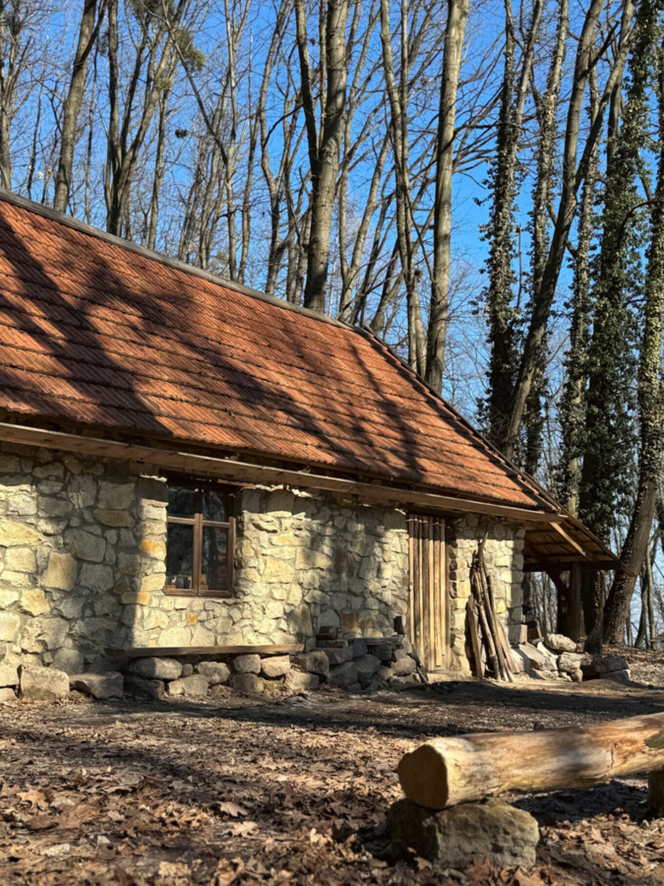 Гончарня у Львівському скансені