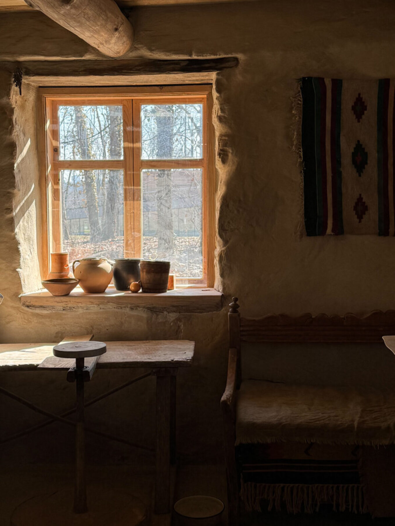 Гончарня у Львівському скансені