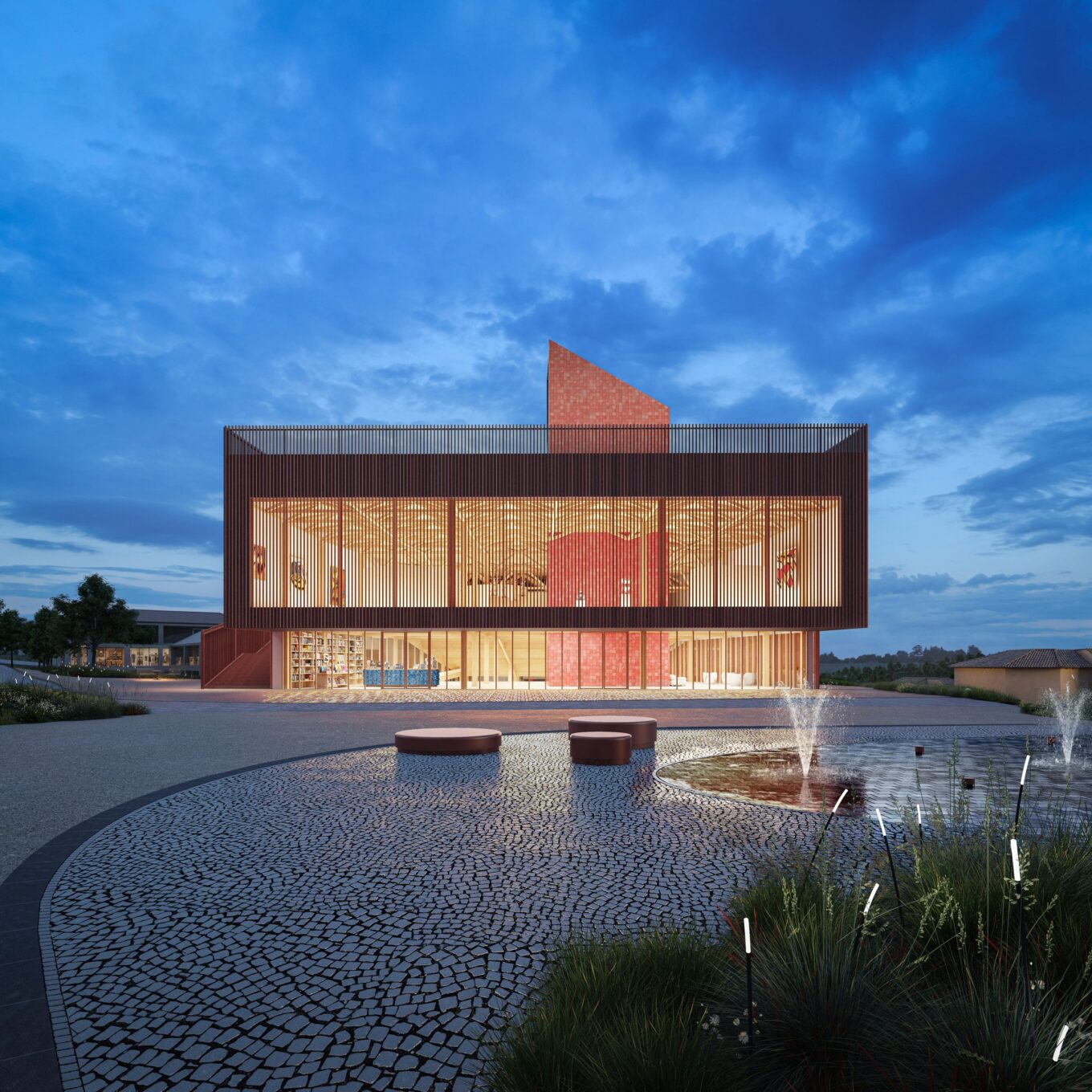 Snøhetta, BIG і MVRDV проєктують новий район в Стамбулі