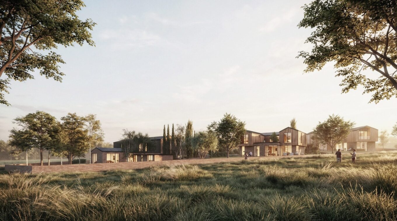 Snøhetta, BIG і MVRDV проєктують новий район в Стамбулі