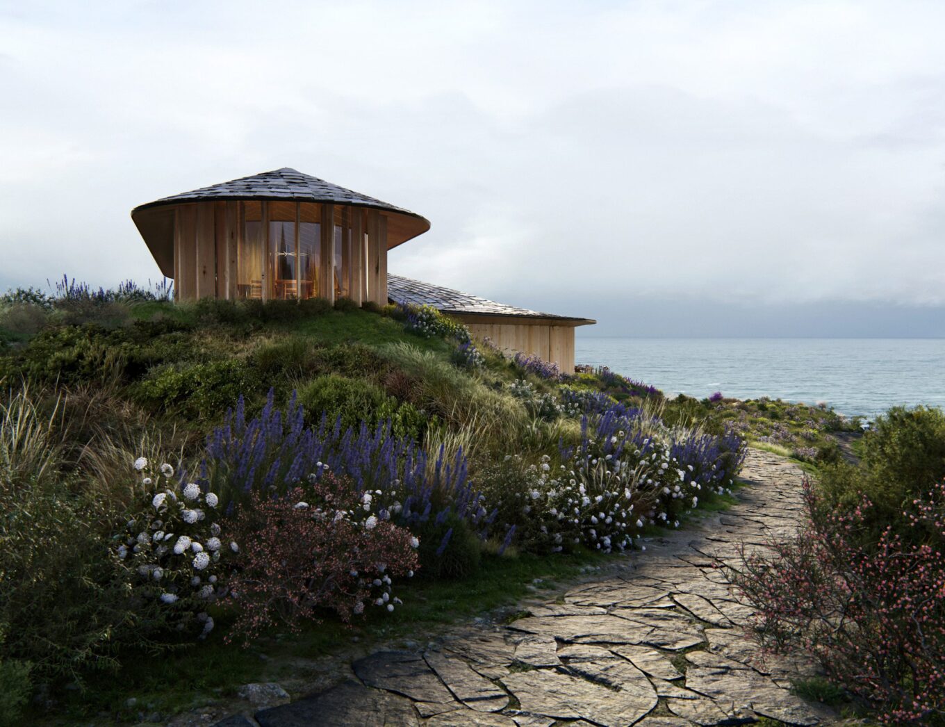 Snøhetta, BIG і MVRDV проєктують новий район в Стамбулі