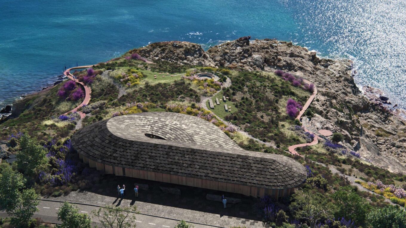 Snøhetta, BIG і MVRDV проєктують новий район в Стамбулі