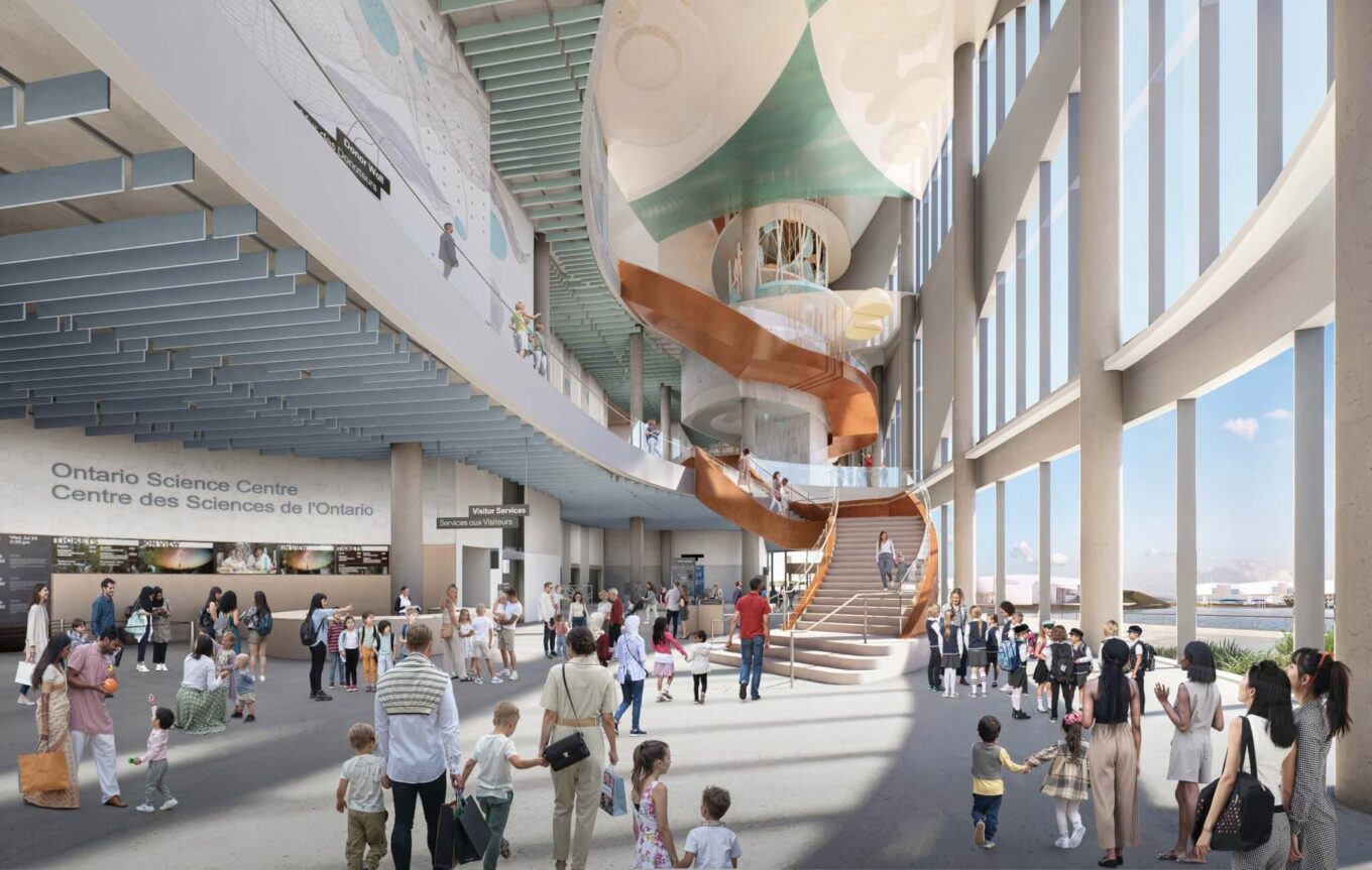 Ontario Science Centre