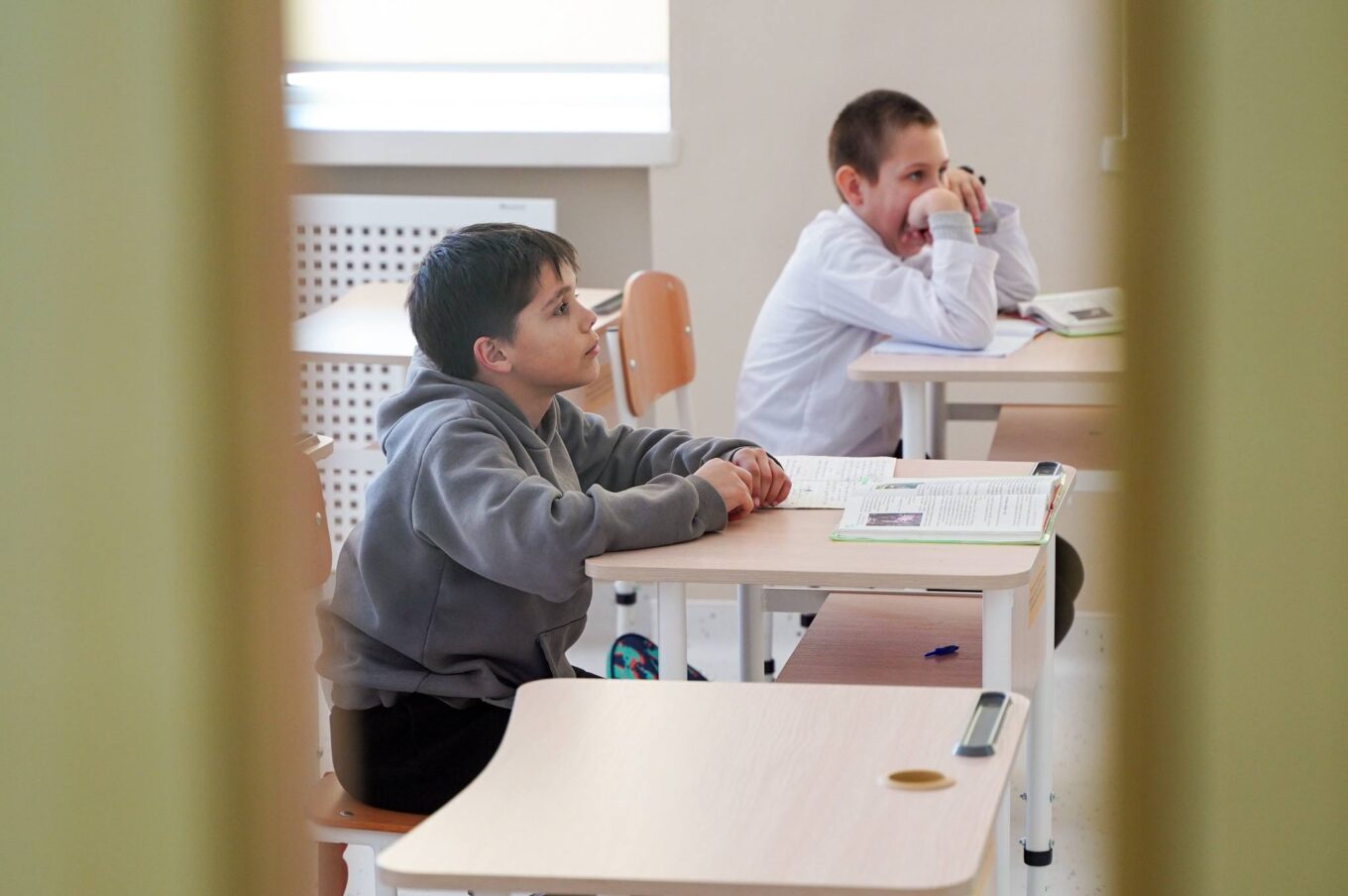 Мірчанська гімназія