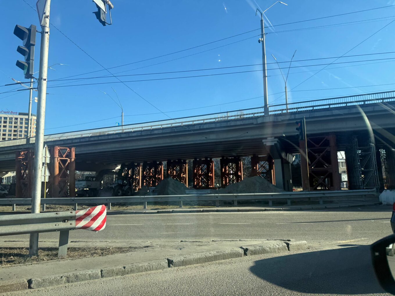 Міст на Нивках