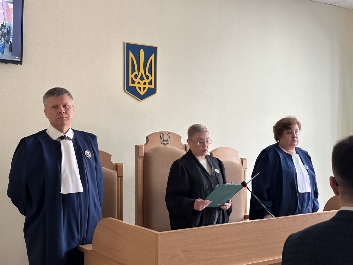 Суд по Протасовому Яру