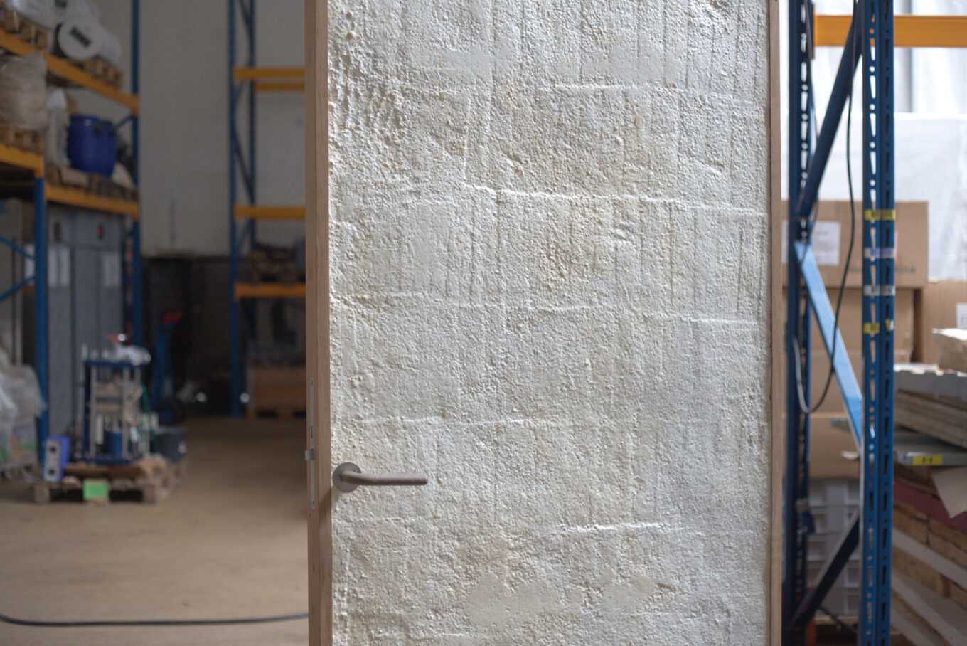 Двері з міцелію