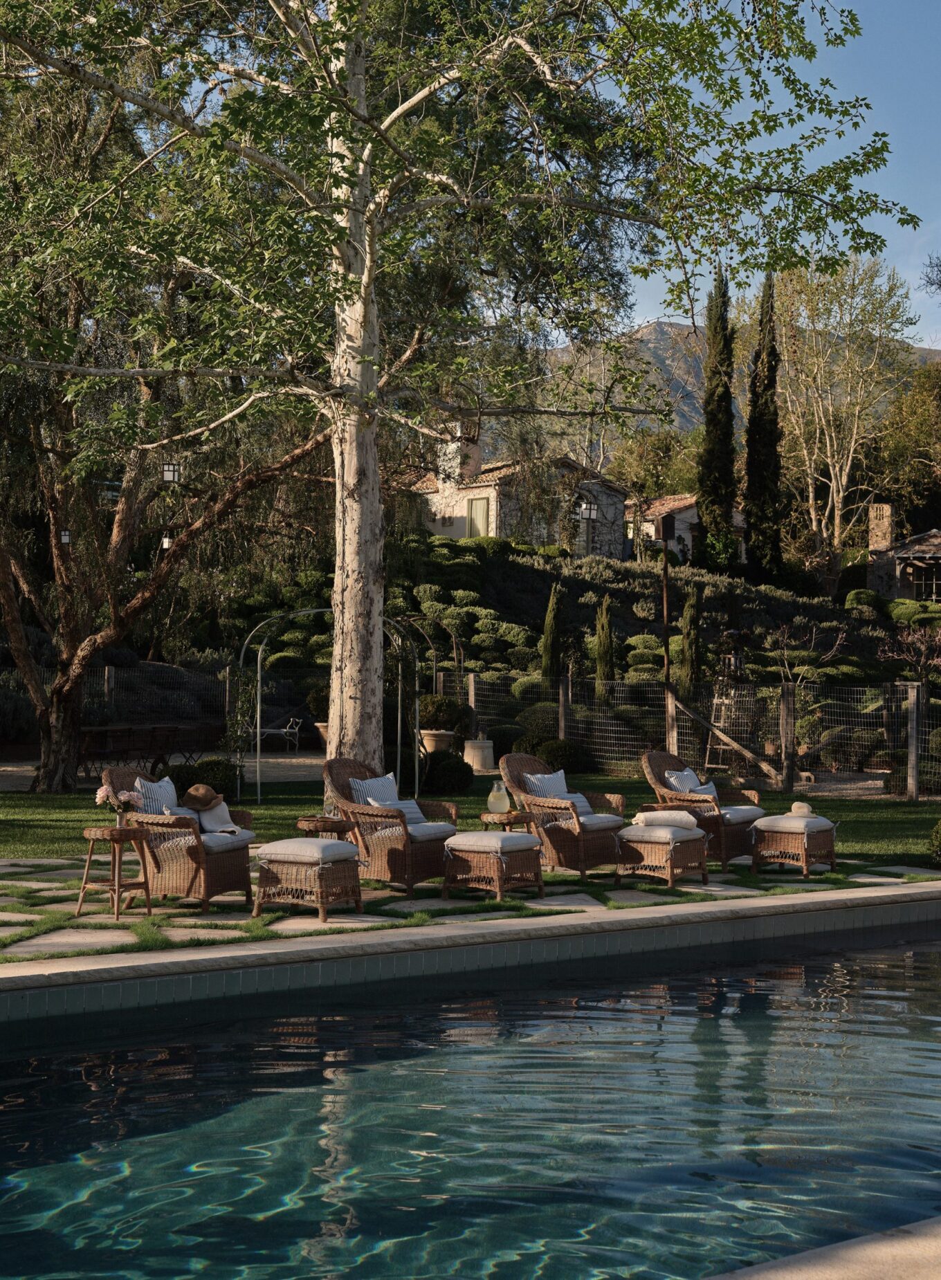 Pamela Anderson releases furniture collection