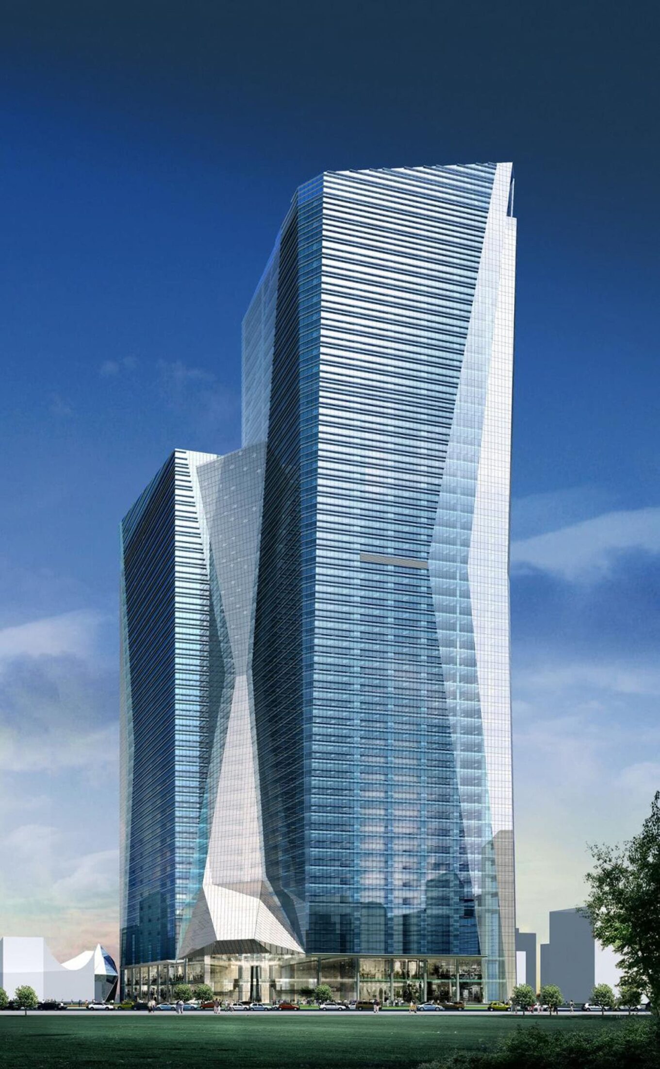 Sky Towers