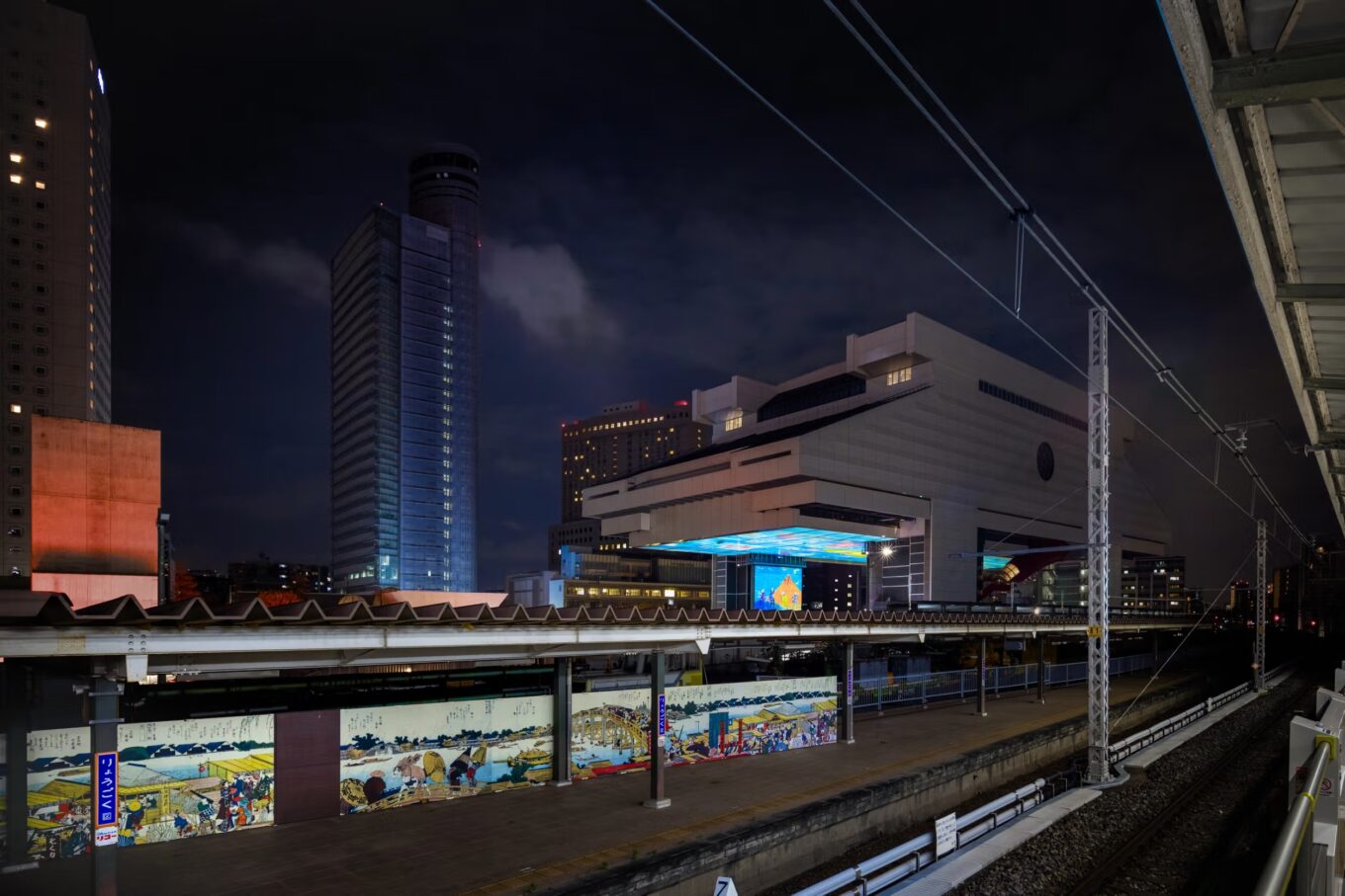 OMA completes renovation of Edo-Tokyo Museum in Tokyo