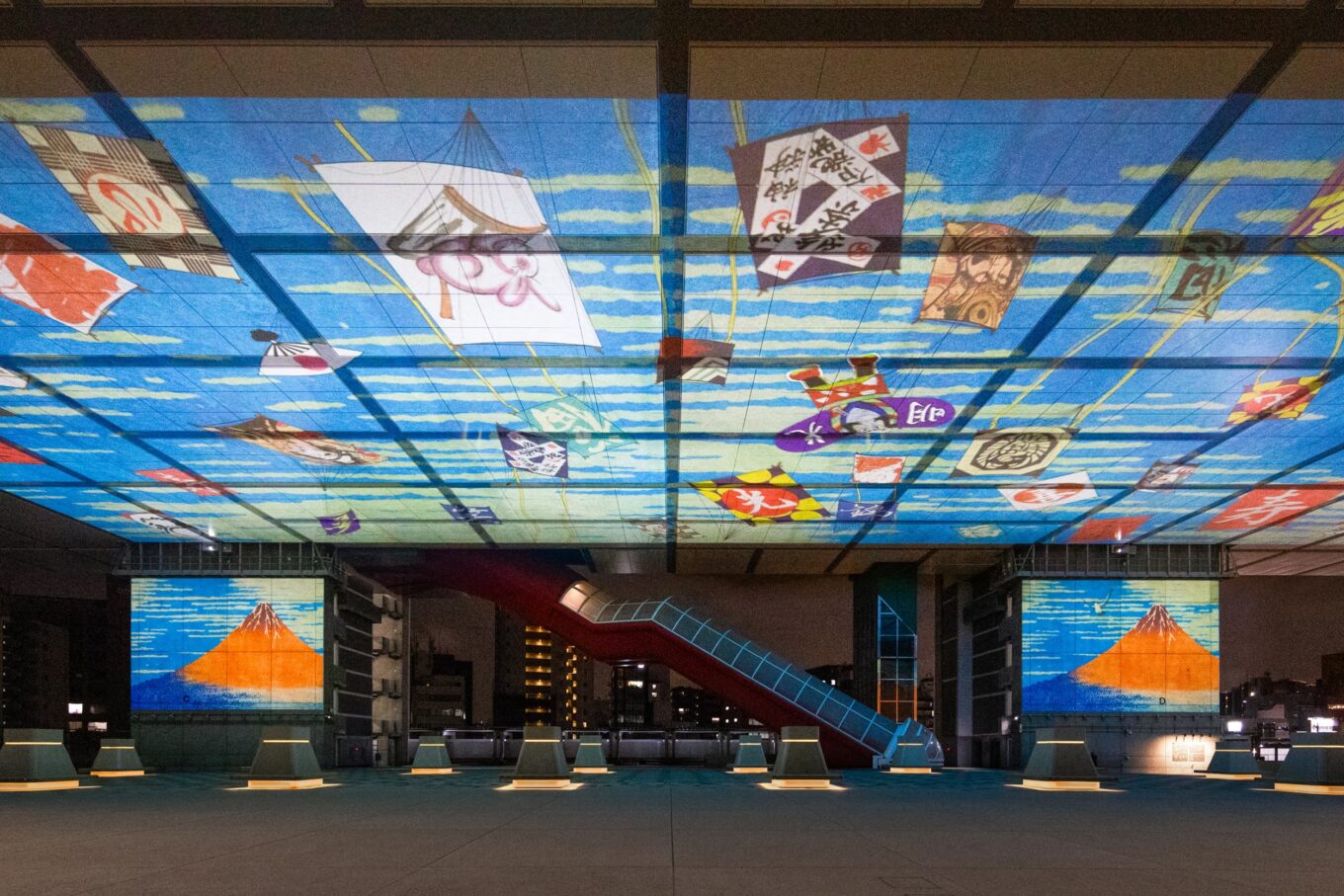 OMA completes renovation of Edo-Tokyo Museum in Tokyo