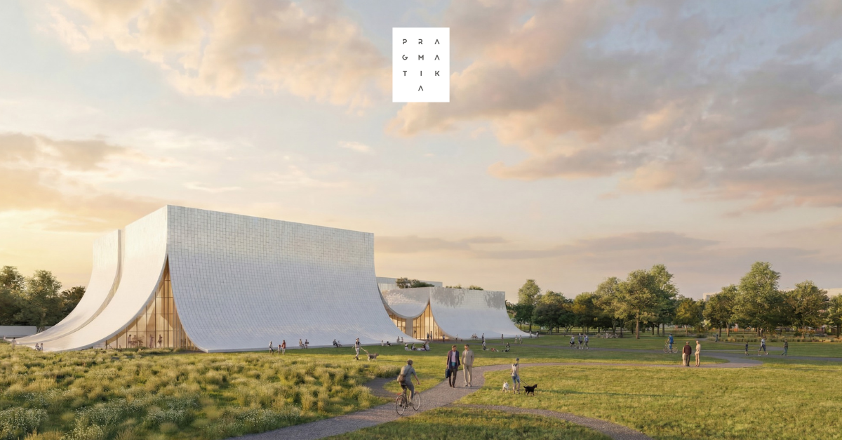 BIG reveals nearly completed EVE Music Hall