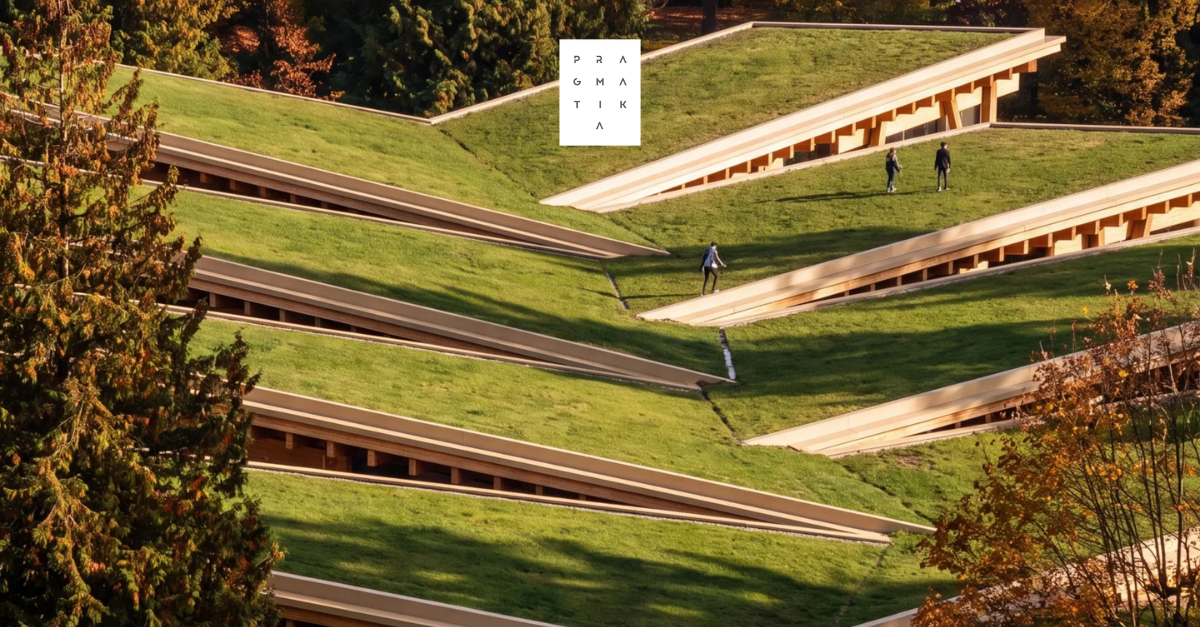 A sawmill in Vancouver has been transformed into a public space with a ...