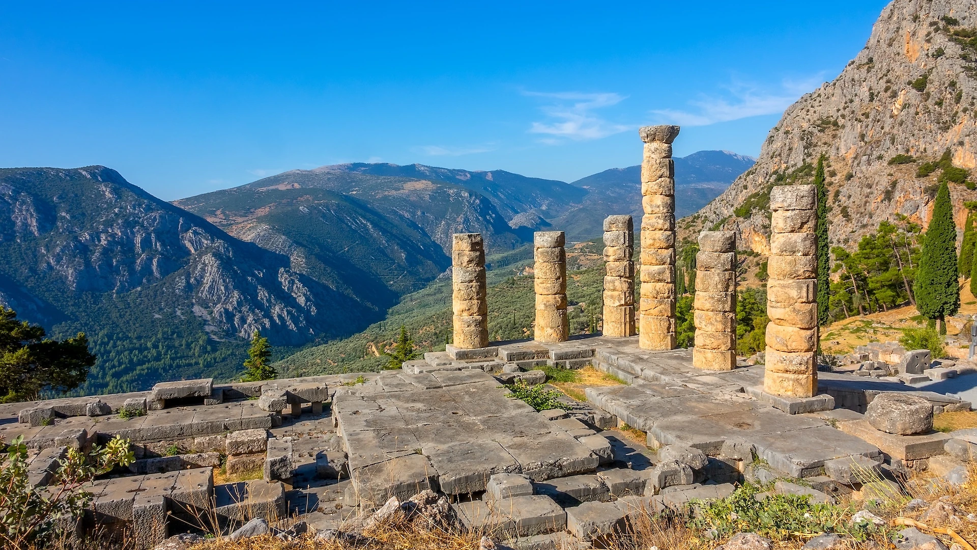 Πάνω από 100 ελληνικά αξιοθέατα θα είναι ανοιχτά δωρεάν την ημέρα της πανσελήνου του Αυγούστου – PRAGMATIKA.MEDIA